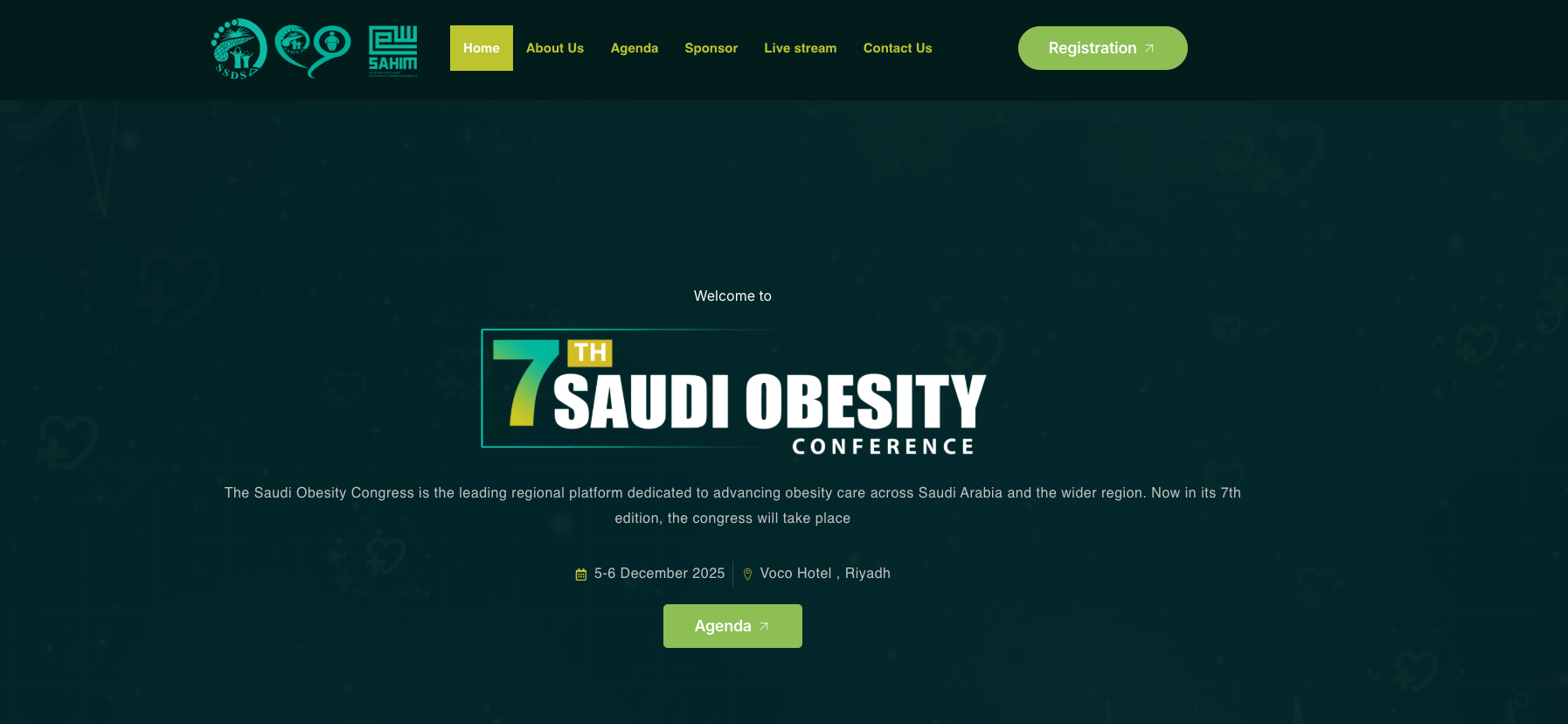 Saudi Obesity Congress — 7th Edition