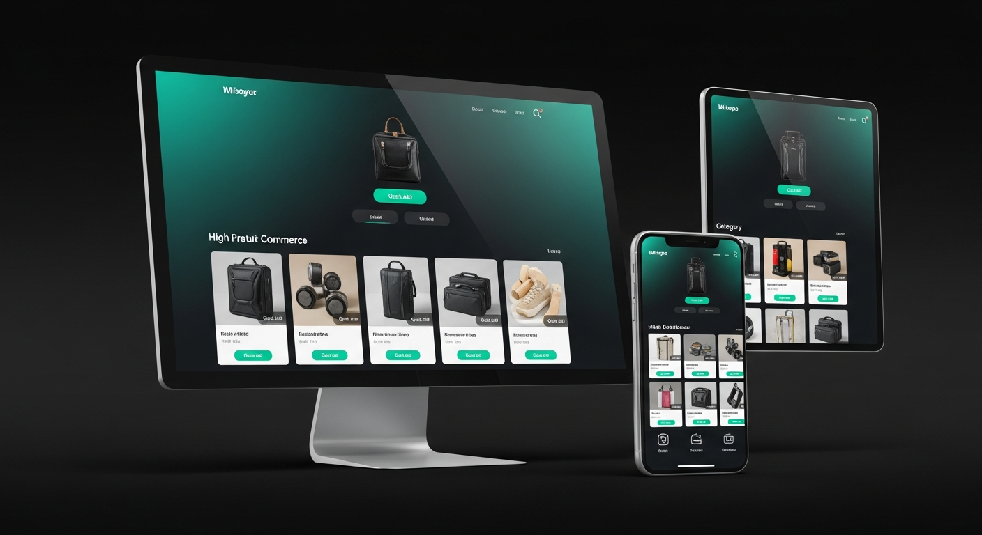 Retail Hub E-Commerce