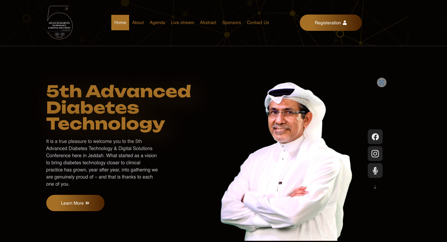 5th Advanced Diabetes Technology & Digital Solutions Conference