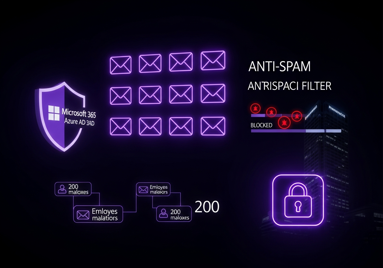 Sanofi Egypt — Corporate Email Infrastructure