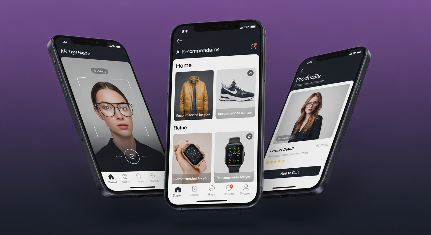 Application Mobile ShopEase